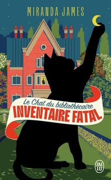 portada Le Chat du Bibliothécaire: Inventaire Fatal (2)