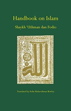 portada Handbook on Islam (en Inglés)