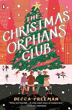 portada The Christmas Orphans Club: A Novel 