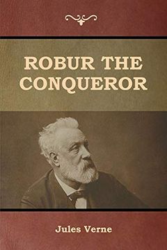 portada Robur the Conqueror (en Inglés)