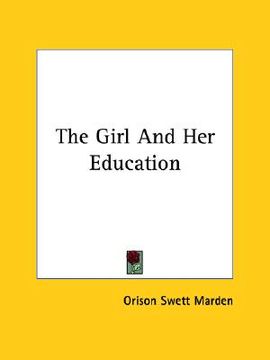 portada the girl and her education (en Inglés)