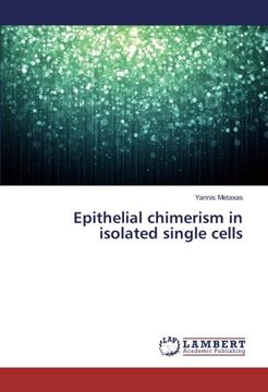 portada Epithelial chimerism in isolated single cells