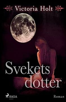 portada Svekets dotter (in Swedish)