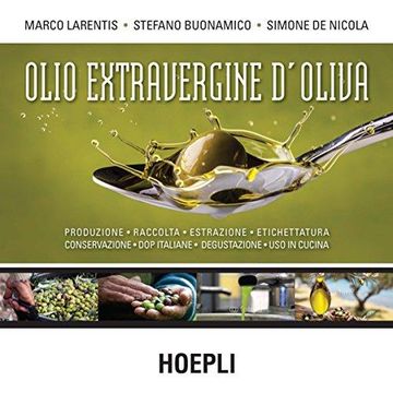 portada Olio Extravergine D'oliva