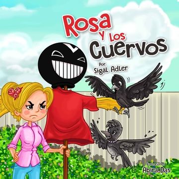 portada Rosa y los Cuervos (in Spanish)