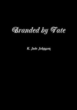 portada Branded by Fate (en Inglés)