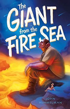 portada The Giant from the Fire Sea