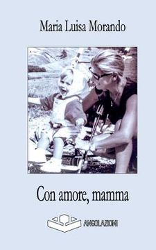 portada Con amore, mamma (en Italiano)