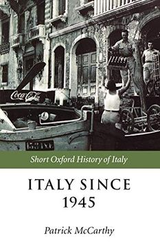 portada Italy Since 1945 (Short Oxford History of Italy) (en Inglés)