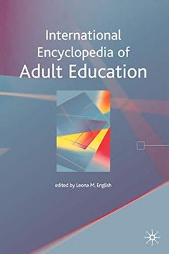 portada International Encyclopedia of Adult Education (en Inglés)
