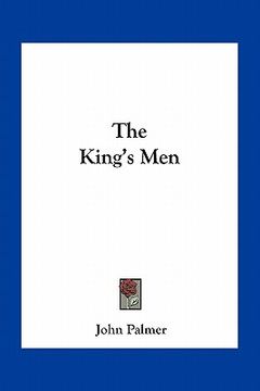 portada the king's men (en Inglés)
