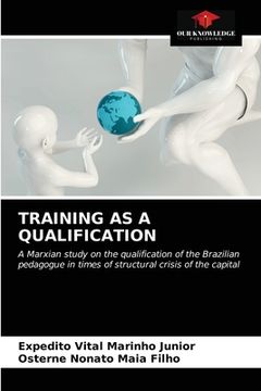 portada Training as a Qualification (en Inglés)