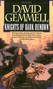 portada Knights of Dark Renown (en Inglés)