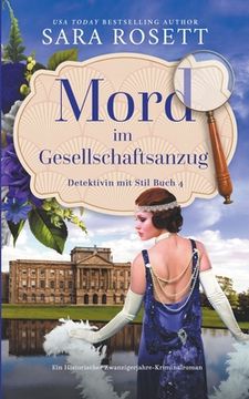 portada Mord im Gesellschaftsanzug (in German)