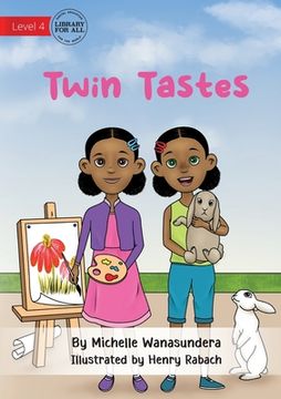 portada Twin Tastes