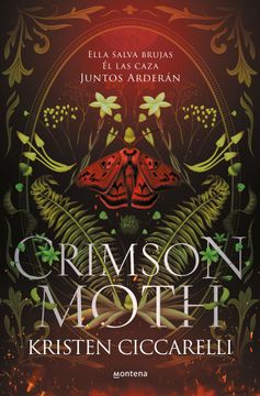portada Crimson Moth