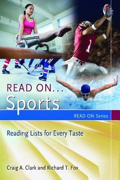 portada Read On... Sports: Reading Lists for Every Taste