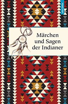 portada Märchen und Sagen der Indianer Nordamerikas (in German)
