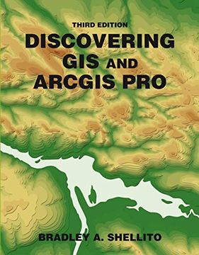 portada Discovering gis and Arcgis (in English)