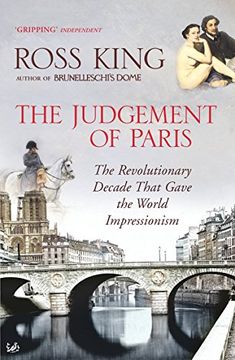 portada Judgement of Paris 