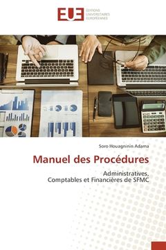 portada Manuel des Procédures (en Francés)