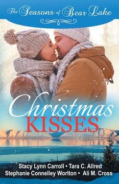 portada Christmas Kisses (en Inglés)