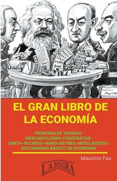 portada El gran Libro de la Economía (in Spanish)