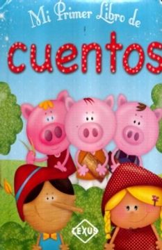 portada Mi Primer Libro de Cuentos (in Spanish)