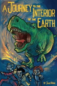 portada A Journey to the Interior of the Earth: (Starbooks Classics Editions) (in English)