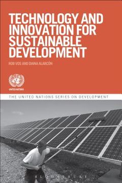 portada Technology and Innovation for Sustainable Development (en Inglés)