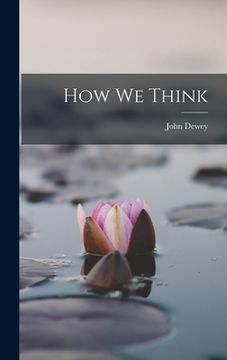portada How We Think (in English)
