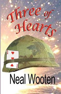 portada three of hearts (en Inglés)