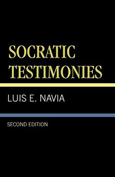 portada Socratic Testimonies 