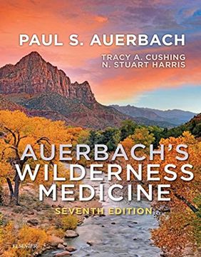 portada Auerbach's Wilderness Medicine, 2-Volume Set, 7e