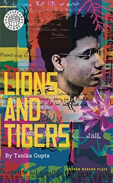 portada Lions and Tigers (Oberon Modern Plays) (in English)