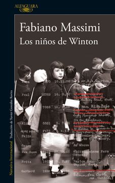 portada Los niños de Winton (in Spanish)