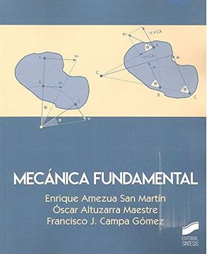 portada Mecánica Fundamental: 02 (Ciencia y Técnica) (in Spanish)