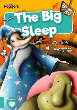 portada The big Sleep (Booklife Readers) (en Inglés)