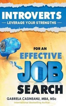portada Introverts: Leverage Your Strengths for an Effective Job Search (en Inglés)