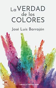 portada La Verdad de los Colores (in Spanish)