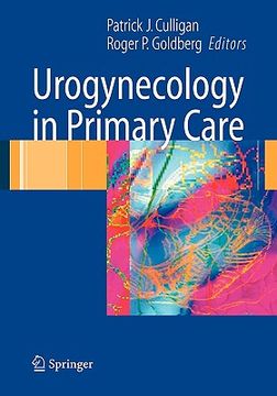 portada urogynecology in primary care (en Inglés)