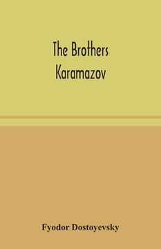 portada The brothers Karamazov (in English)