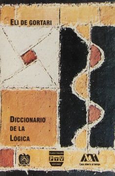 portada Diccionario de la logica (Spanish Edition)
