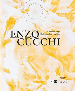 portada Enzo Cucchi: The Poet and the Magician