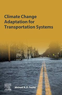 portada Climate Change Adaptation for Transportation Systems (en Inglés)