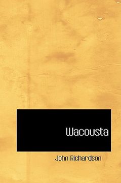 portada wacousta (in English)