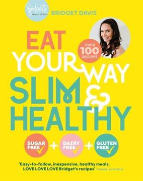portada Eat Your way Slim & Healthy (en Inglés)