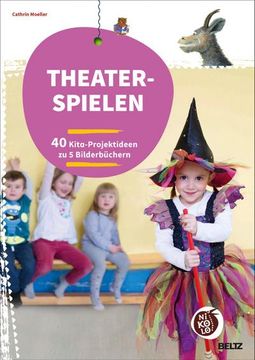 portada Theaterspielen zu Bilderbüchern (in German)
