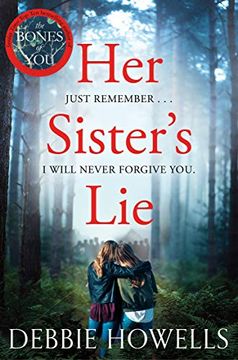 portada Her Sister's lie (en Inglés)