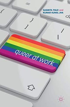 portada Queer at Work (en Inglés)